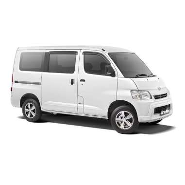 Daihatsu Grand Max MB 1.3 D FF FH E4 Mobil [Bogor] Icy White M/T Bogor