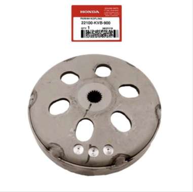MANGKOK KAMPAS GANDA VARIO 110 KARBU 22100 KVB 900
