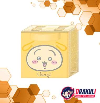 Toys BANDAI Shokugan Chikawa Cucase Mini Case - Usagi (Pajama)