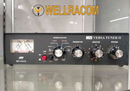 MFJ 941E HF 300W VERSA TUNER II
