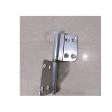 Engsel Pintu Aluminium Kamar Mandi Tipis Kiri