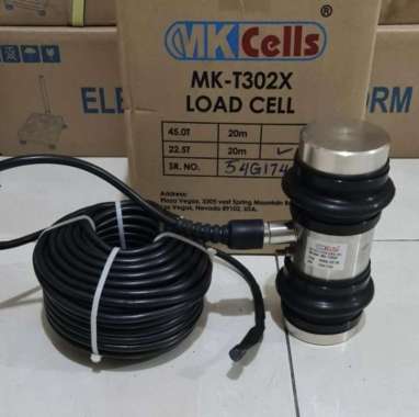 Load Cell MK Cells MK - T302X 22.5 Ton / Load Cell Jembatan Timbang