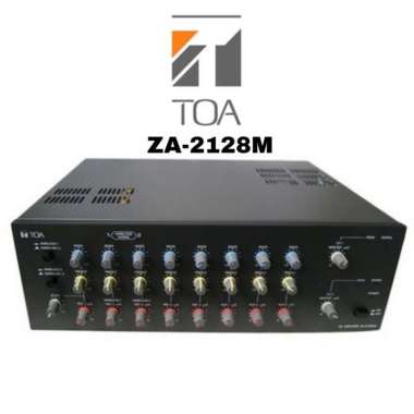 Amplifier toa za 2128 m original ampli toa za2128m Multicolor