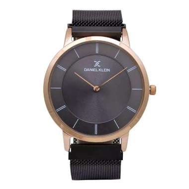 JAM TANGAN DANIEL KLEIN WANITA ORIGINAL DK12007-2 JAM DANIEL KLEIN 12007-2 DANIEL KLEIN 12007 2 PRIA