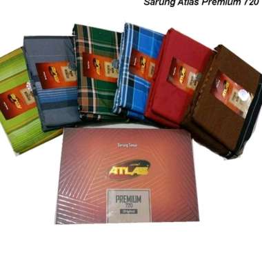 Sarung Cap Atlas Syar'i 🔥 Harga & Model Terbaru Juni 2026