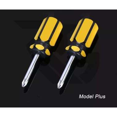 Obeng Mini Cebol - Obeng Mini Plus - Obeng Mini Plus Obeng Mini Plus