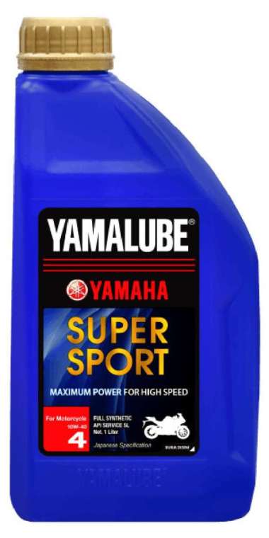 Yamalube Super Sport