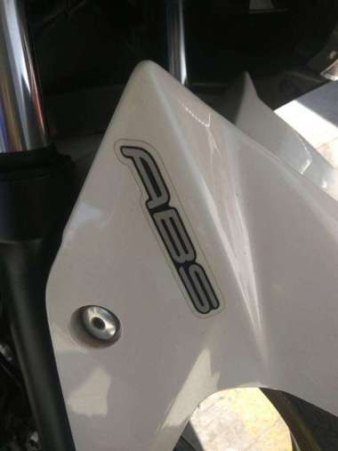 Stiker ABS NMax 155 XMax 250 Original Yamaha Genuine