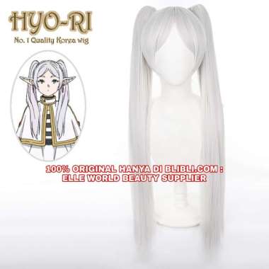 READY - WIG FRIEREN WIG COSPLAY ANIME FRIEREN : AFTER THE END WIG COSPLAY ANIME FRIEREN : BEYOND JOU