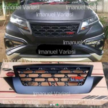 Grill Depan Model TRD Rush Terios 2018 2019 2020 2021