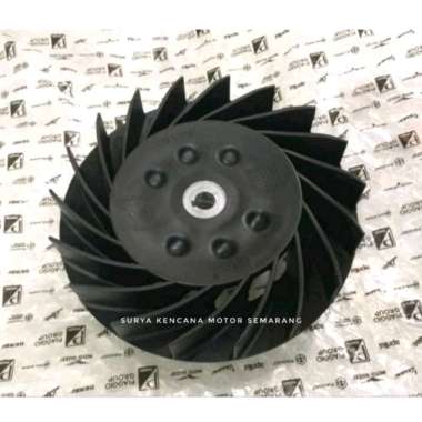 Kipas magnet Vespa Matic LX S GTS Sprint Primavera 3V iget Piaggio original