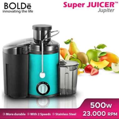 BOLDE Super Juicer Jupiter - Juicer Bolde Bolde Juicer Tosca