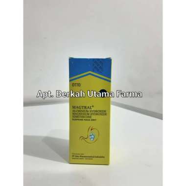 Magtral syrup 120ml