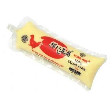 Tahu Tofu Jepang Kong Kee Ayam 140 gr ( HALAL ) ayam