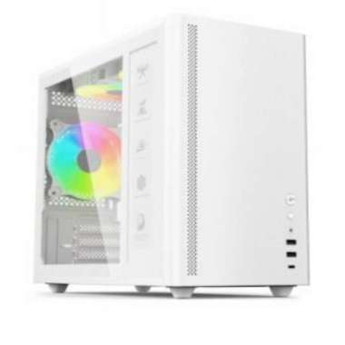 Casing PC Acer Gadget U351 M-ATX - Casing Komputer M-ATX putih