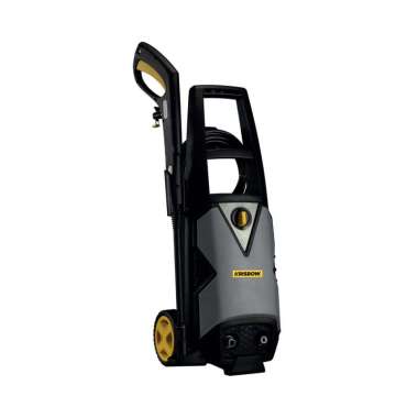 Krisbow High Pressure Cleaner Home Use 130 Bar 1600 Watt Frhpe130a