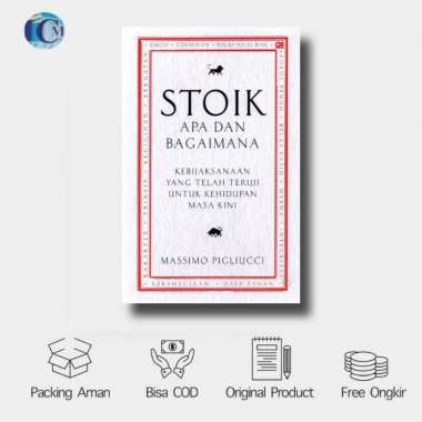 Stoik: Apa Dan Bagaimana - Massimo Pigliucci