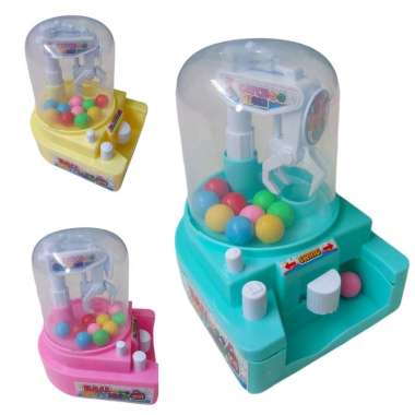 Mainan Mesin Capit Bola Ball Catcher