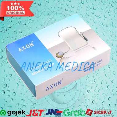 hearing aid axon f16 p / alat bantu dengar