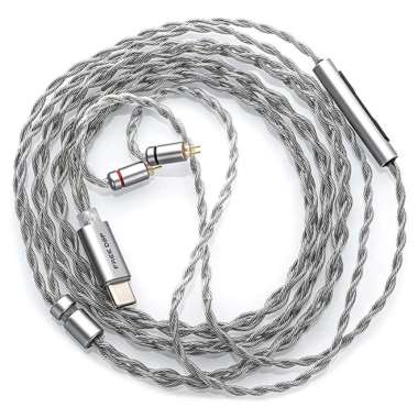 Moondrop Free DSP Upgrade Plug Type C Cable For In Ear Monitor