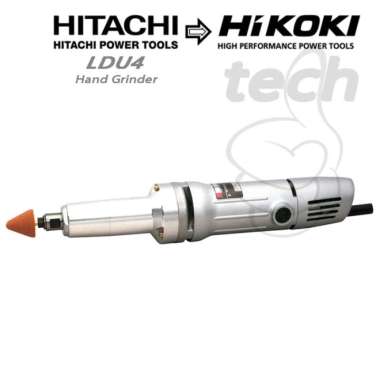 Mesin Gerinda Botol Die Grinder Hitachi HIKOKI LDU4