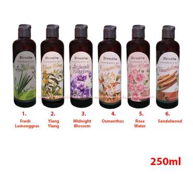 Breathe Simmering Liquid Aromaterapi 250ml Minyak Aromaterapi Untuk Ruangan Breath Cairan Minyak Aro