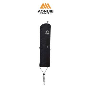 Aonijie E4418 Trekking Pole Storage Bag - Tas Trekking Pole Outdoor BLACK