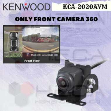 Front Camera 360 Derajat 3D Kenwood KCA-2020AVM Harga Ecer Satuan