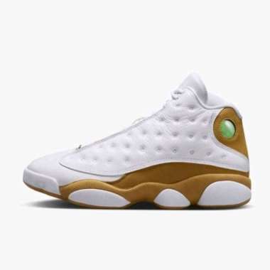 SEPATU BASKET AIR JORDAN 13 RETRO WHEAT ORIGINAL 414571 171