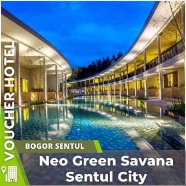 Voucher Hotel Neo Green Savana Sentul City Bogor Indonesia