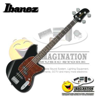Ibanez Talman TMB100 Bass Guitar - Black