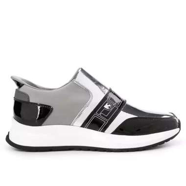 PL02 SEPATU PRIA SLIP ON PLAYBOY ORIGINAL ASLI ORI BRANDED