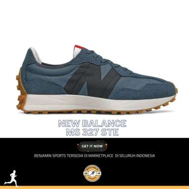 Sneakers pria New balance 327 Original MS327STE 44