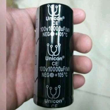 ELCO 10000uF/100v 10.000uF/100v 10000uF 50v 10.000uF UNICON