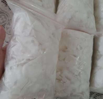 daging kelapa muda 100% asli / kelapa muda beku / daging kelapa frozen