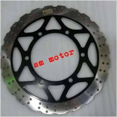 PIRINGAN CAKRAM DEPAN NINJA 250 KARBULATOR NINJA RR OLD NINJA RR NEW