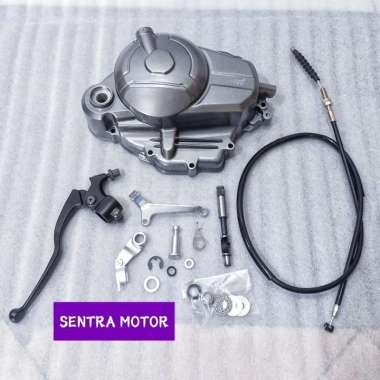 Rumah Kopling Yamaha X-1 XI Jupiter Z , Vega Lama , Vega R New - Blok