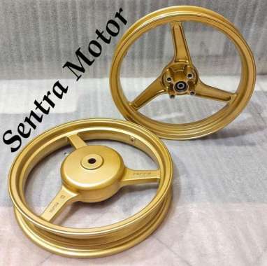 Velg Racing Yamaha Mio Lama , Mio Sporty , Mio Smile , X Ride 115 Gold