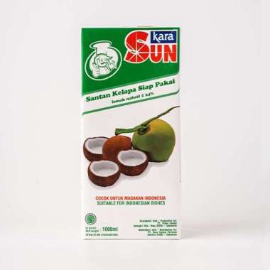 KARA SUN SANTAN ASLI 1000ML