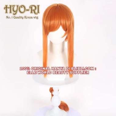 READY - WIG FLAMME WIG COSPLAY ANIME FRIEREN : AFTER THE END WIG COSPLAY ANIME FRIEREN : BEYOND JOUR