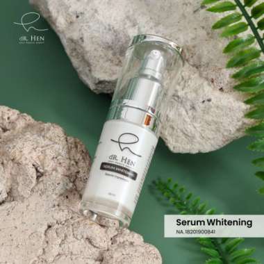 Serum Whitening dR.Hen serum pencerah