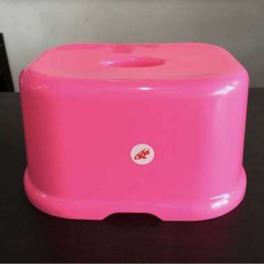 kursi kecil jongkok kursi kecil plastik kursi anak plastik glacio Kuning