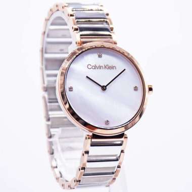 Jam Tangan Wanita CALVIN KLEIN 25200430 Original