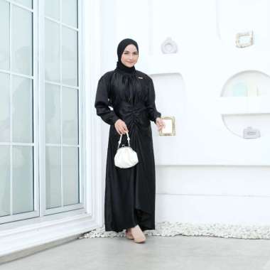 ZURI DRESS by TALAOUTFIT | Dress Fit Body | Dress Kondangan | Gaun Wisuda | Seragam Bridesmaid | Dre
