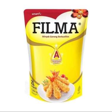 MINYAK GORENG FILMA 2L