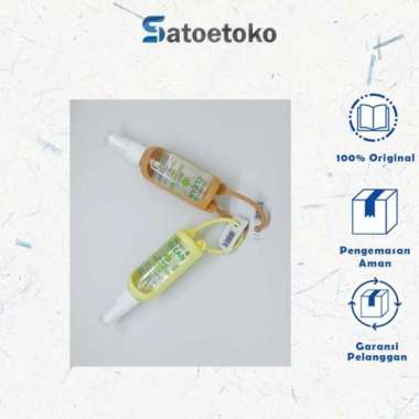 Hand Sanitizer Secret Clean 60 ml Warna Orange