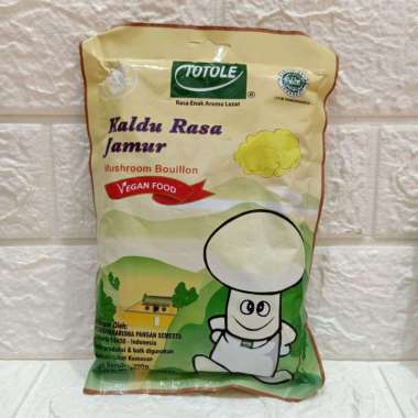 LL - totole kaldu jamur / kaldu jamur 200 gram Totole 200 gram