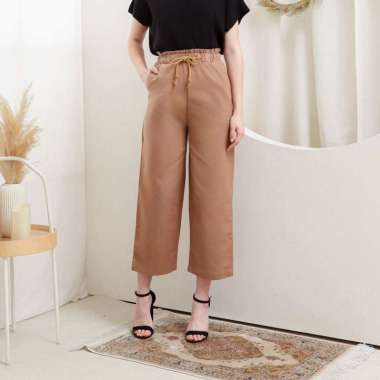 MKY CLOTHING KULOT LINEN