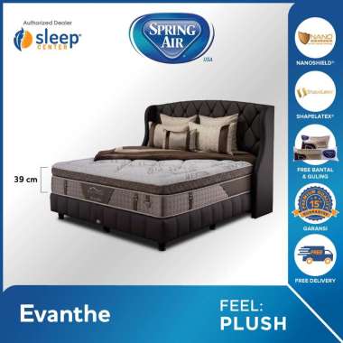 Spring Air EVANTHE - Bed Set 180 x 200