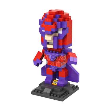 LOZ 9460 Gift Large Magneto / Mainan Brick Merk LOZ